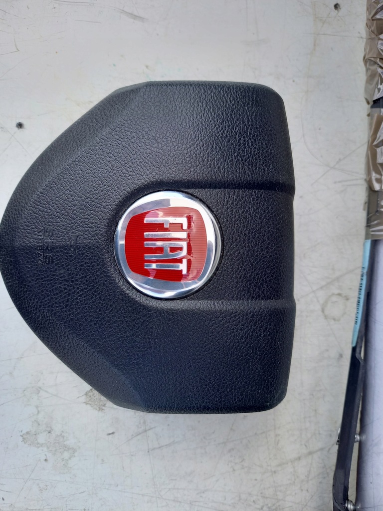 фото №7, Консоль 2x подушка безпеки 2x ремені fiat freemont