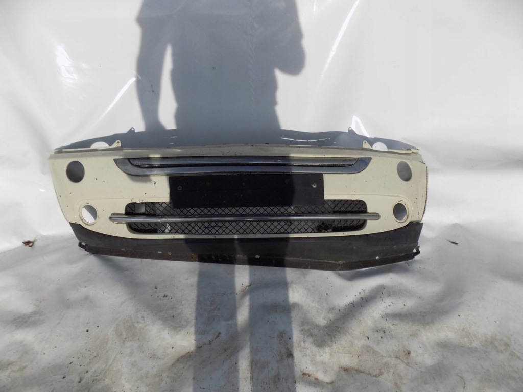 фото №1, Mini cooper r50 00-06 бампер перед передний