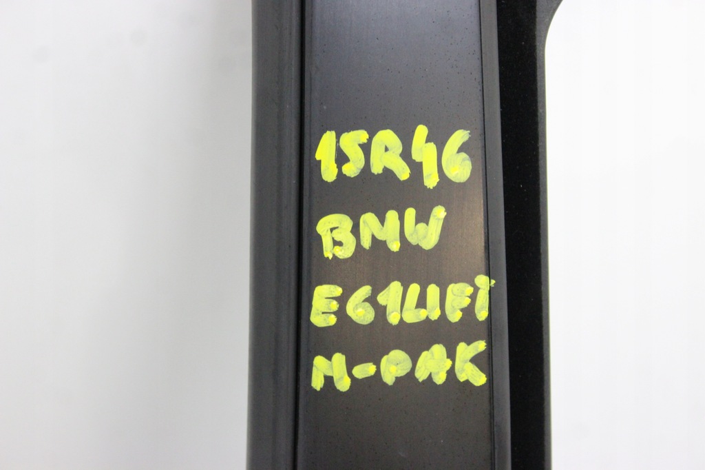 фото №10, Двері ліва лівий задня bmw 5 v kombi e61 2003r-