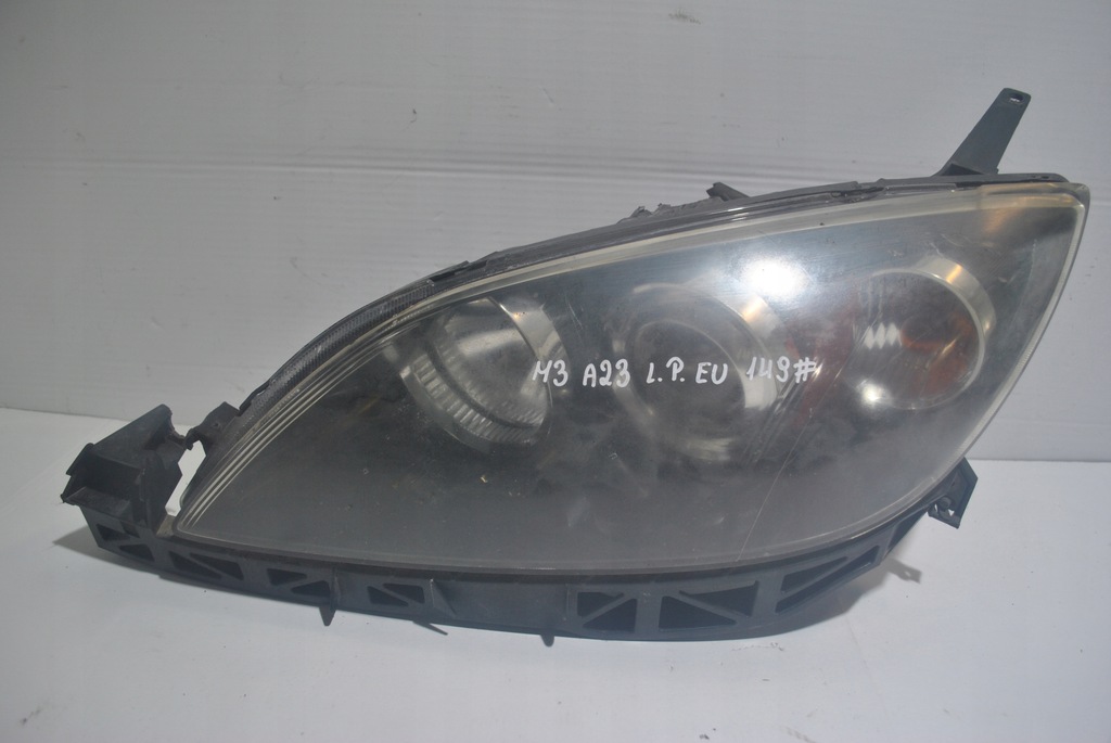 фото №1, Лампа передня mazda 3 лівий перед europa