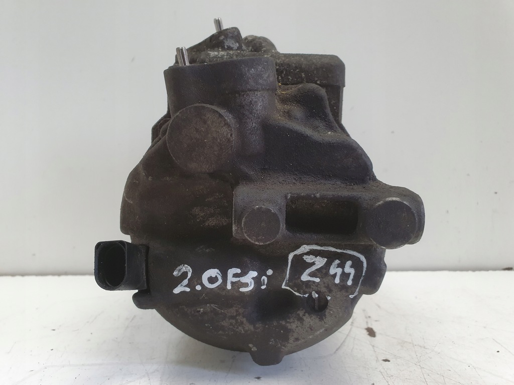 фото №6, Компрессор кондиционера vw golf v 1.6 fsi _ 1k0820803f