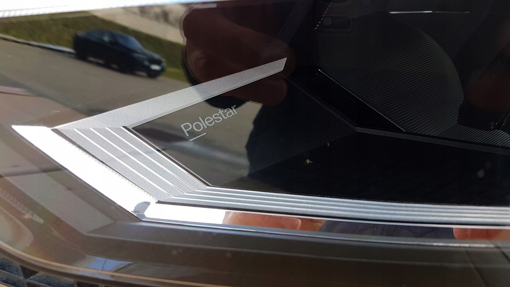 фото №8, Лампа перед ліва polestar ii 2 full led p32338902