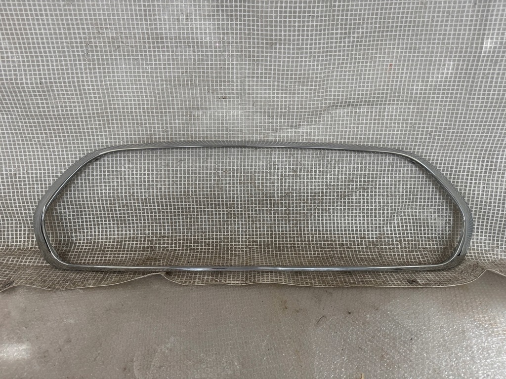 фото №1, Mini f55 clubman решітка радіатора хром