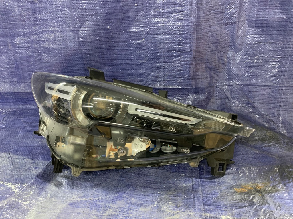 фото №1, Mazda cx5 ii 2 15- правая лампа full led