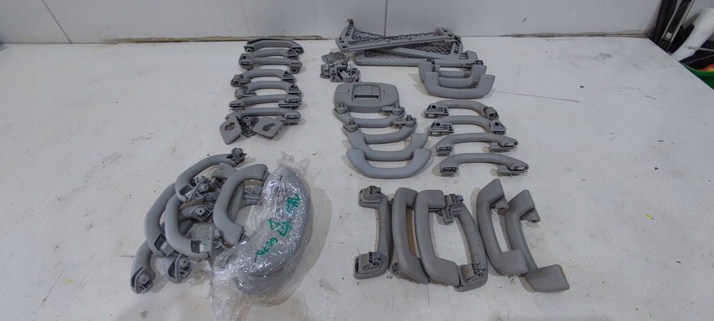 фото №1, Mbm alhambra ручка кронштейн потолочный 6n0857607ad