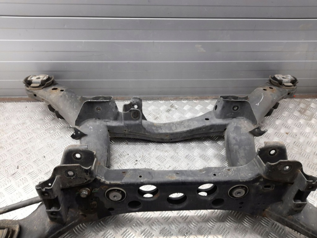 Mercedes-benz gl x166 a1663500032 задний  подрамник задние с Разборки