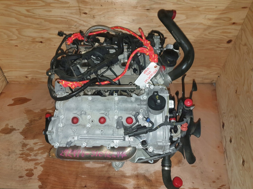 Двигун lexus ls460 4.6 1ur-fse 1ur - комплектний в Україні