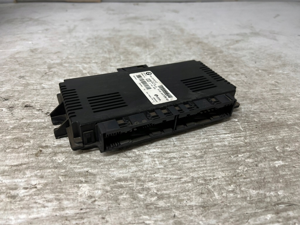 фото №2, Mini countryman r56 модуль блок управления света 345752601