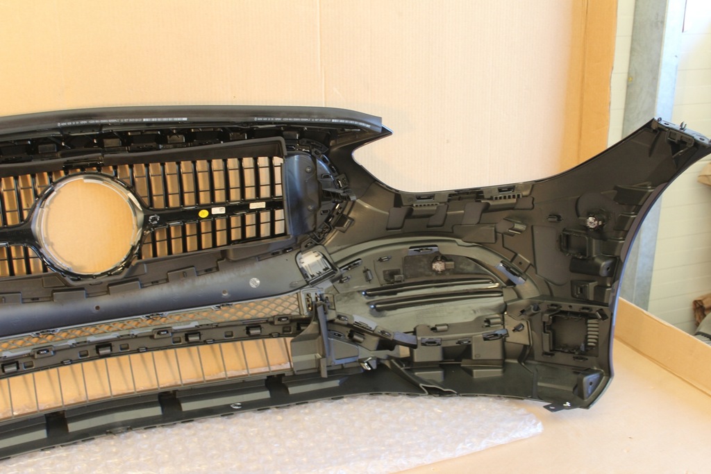 фото №9, Бампер перед mercedes c-klasa w206 206 avantgarde оригинальный номер a2068851001