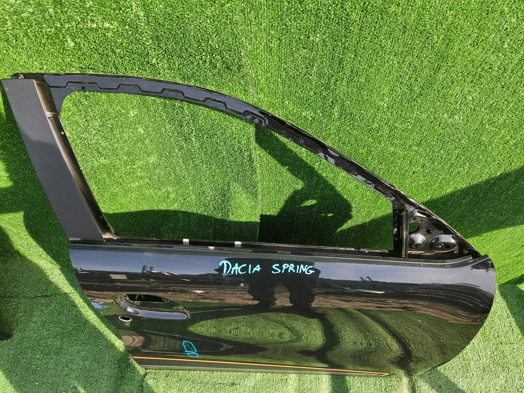 фото №7, Двері праве передні dacia spring gielda poznan