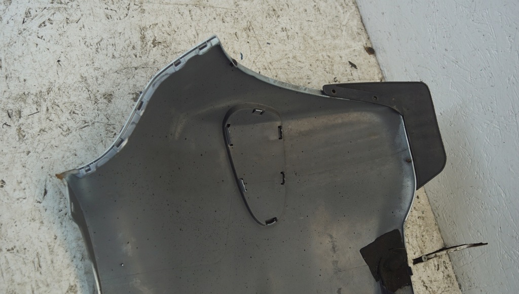 фото №15, Бампер задня toyota aygo i