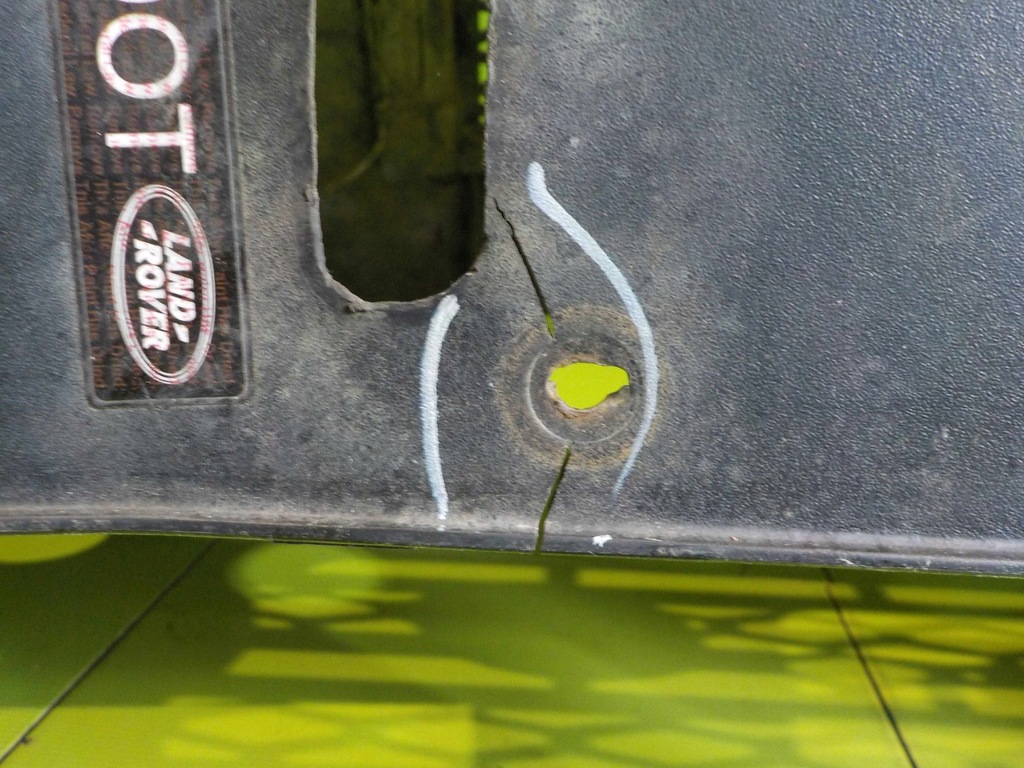 фото №6, Land rover freelander ii 07r бампер перед