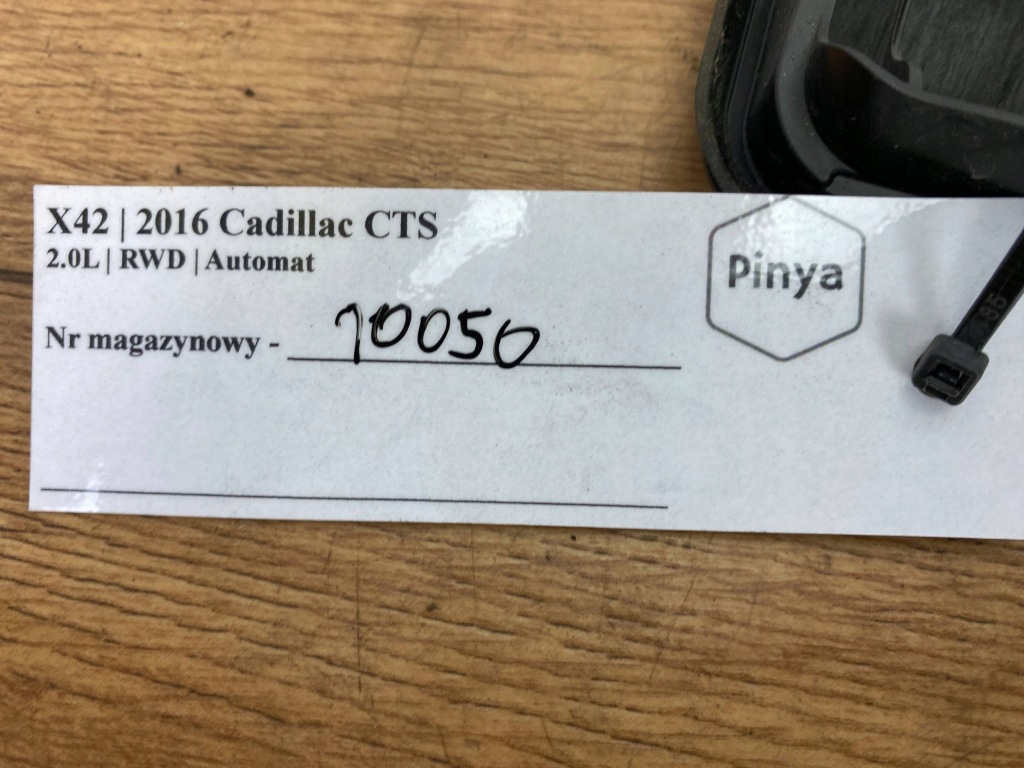 Решітка вентиляційна cadillac cts 3 2014+ Зі Шроту