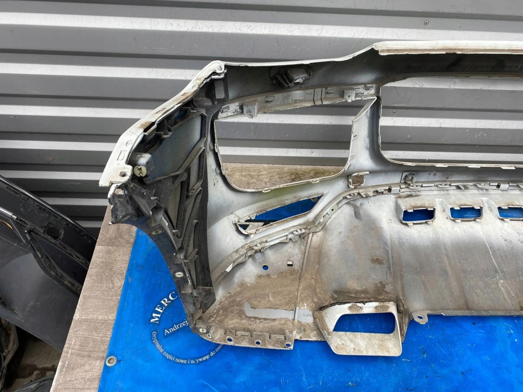 Porsche cayenne turbo gts бампер перед 7p5807221c Київ