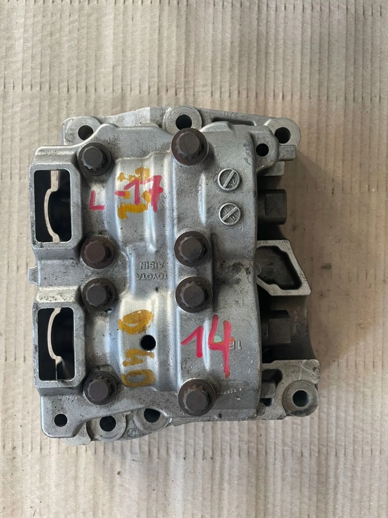 Toyota lexus 2.0 2.2 1ad 2ad датчик клапан молдинг насос колесо Недорого