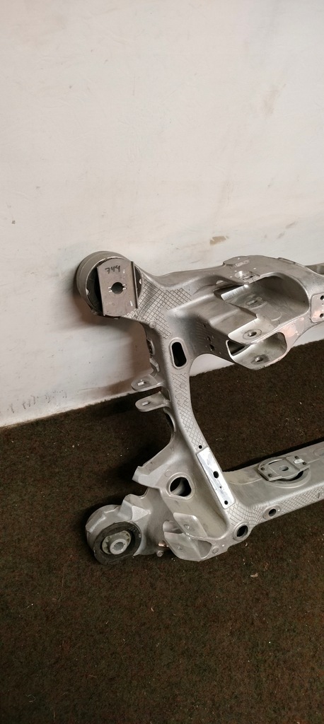 фото №8, Подрамник подрамник задняя ford mustang mach-e 20-