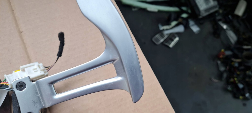 фото №7, Maserati quattroporte vi лепестки переключения переключения передач руля lavente ghibli