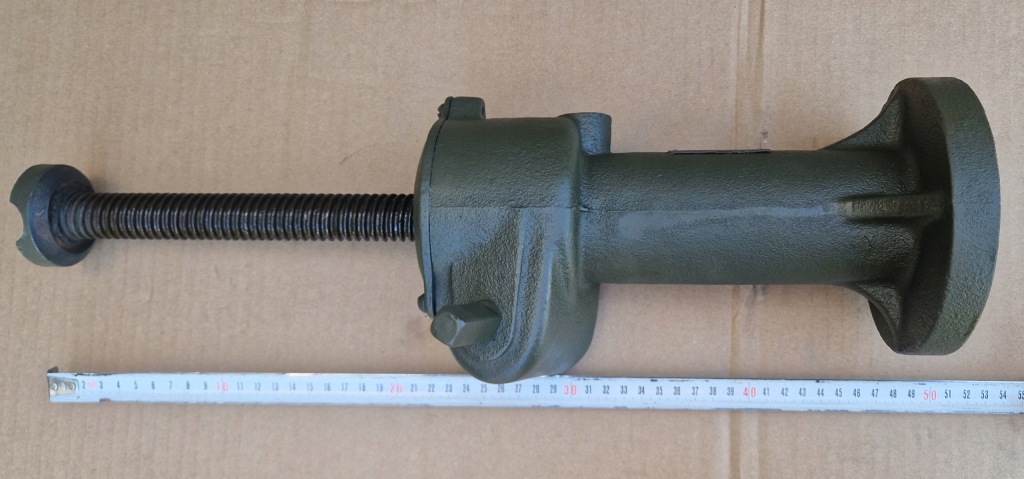 Gaz 69 51 63 uaz 469 452 підйомник куліса гвинтовий Зі Шроту