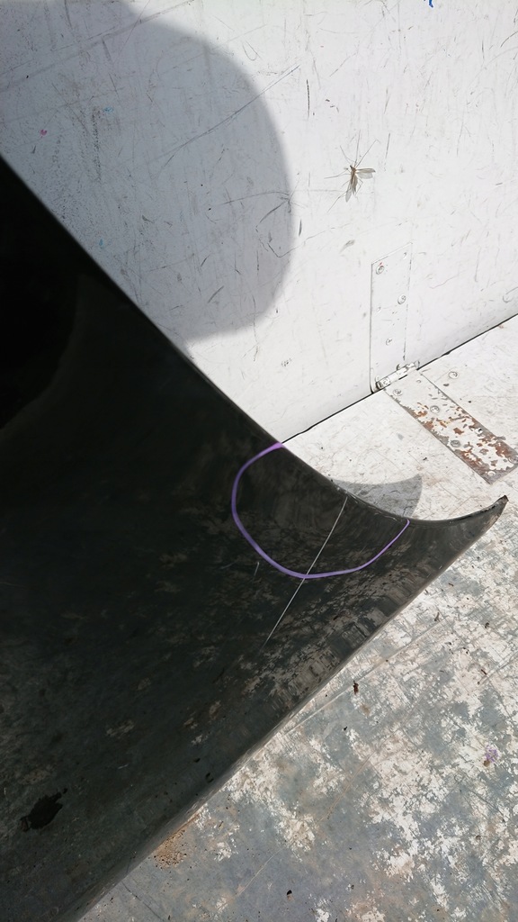 фото №10, Volvo v60 s60 2 10-13 капот кришка двигуна