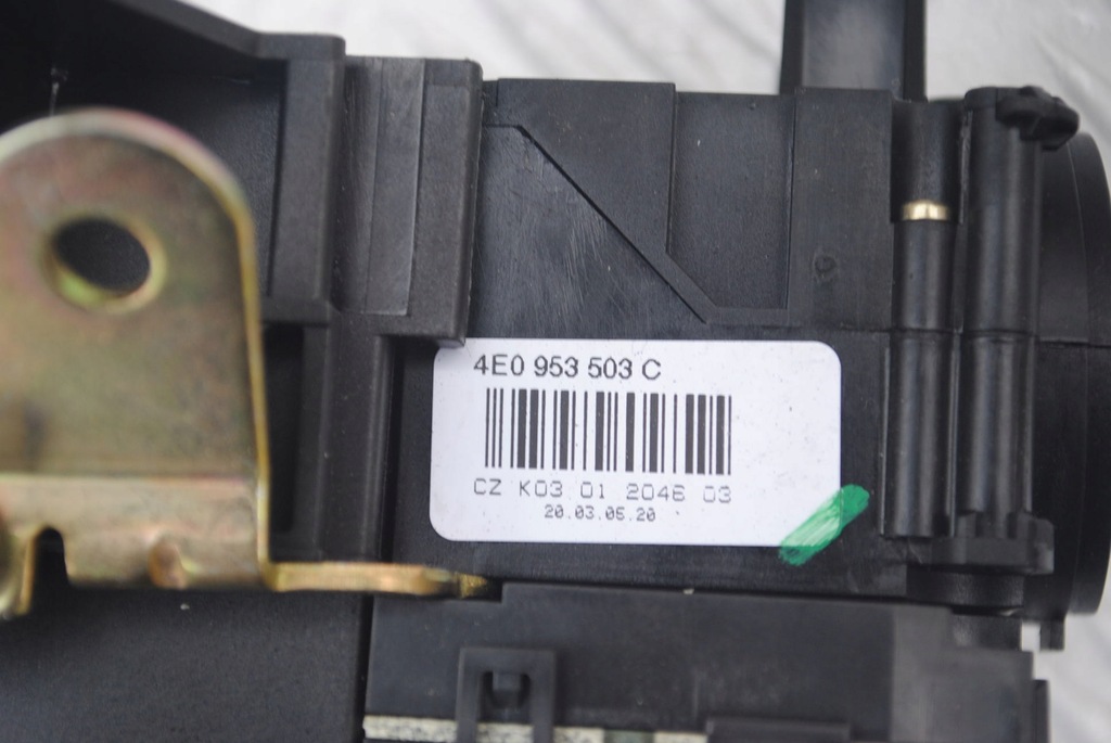 фото №8, Переключатель комбинированный 4f0910549, 4e0953521b, 4e0953503c audi a6 c6