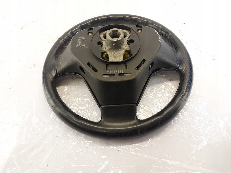 фото №12, Повітропровід подушка подушка безпеки srs multifiunkcja logo mazda 3 i bk шкіряний