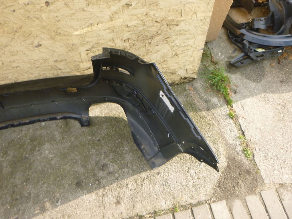 фото №7, Bmw x3 f25 10- бампер задній