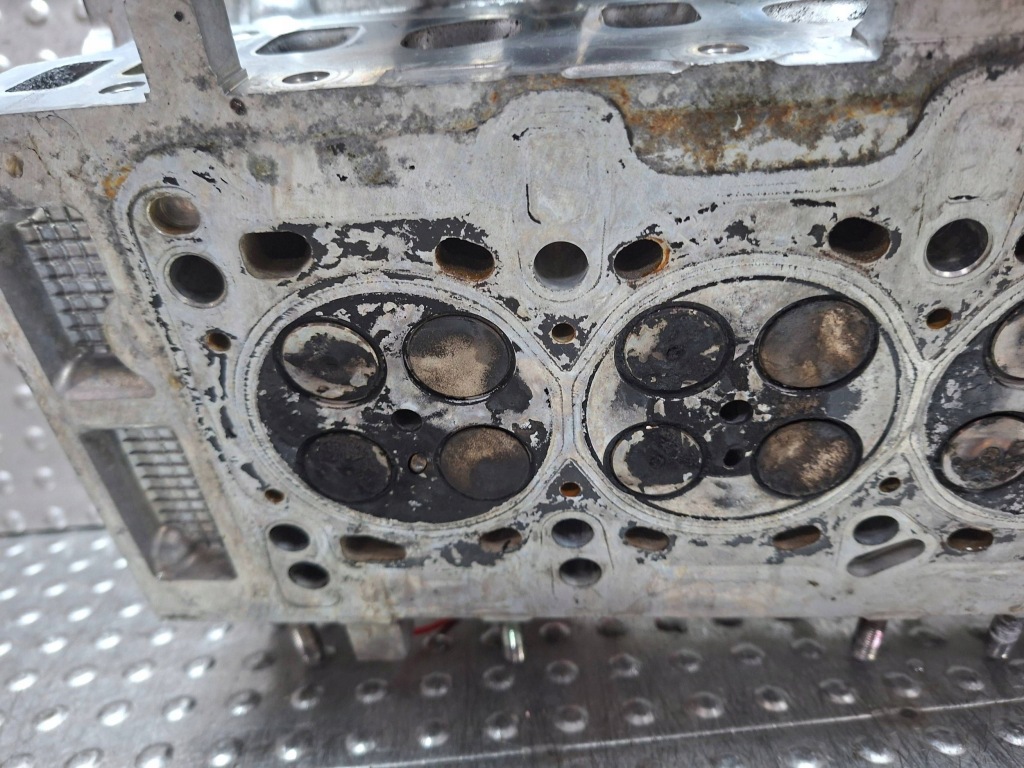 Купити Головка двигуна 55206388 opel astra j 1.3 cdti euro 5 2009-