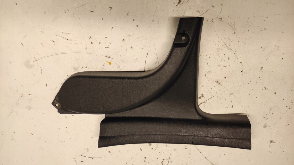 фото №1, Накладка защита порог правая задняя kia ceed ii 12-