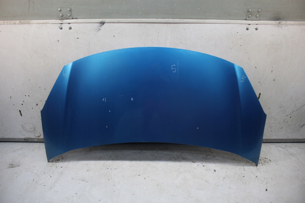 фото №1, Капот citroen c3 ds3 ii 2