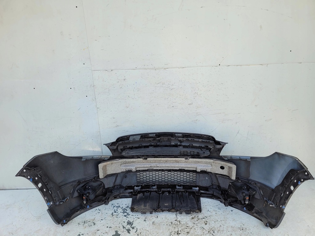 фото №8, Chevrolet orlando бампер перед передній