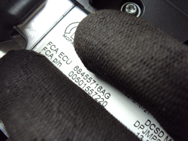 фото №8, Екран дисплей jeep compass ii fl 2020-