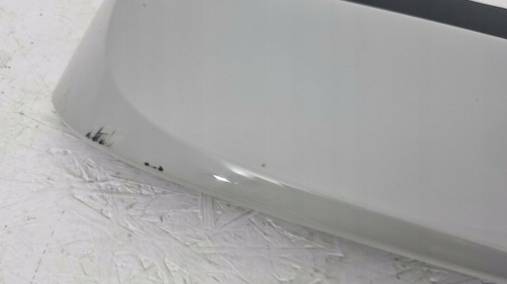 фото №6, Porsche cayenne coupe 9y3 2019- спойлер кришка багажника задня 9y3860939b