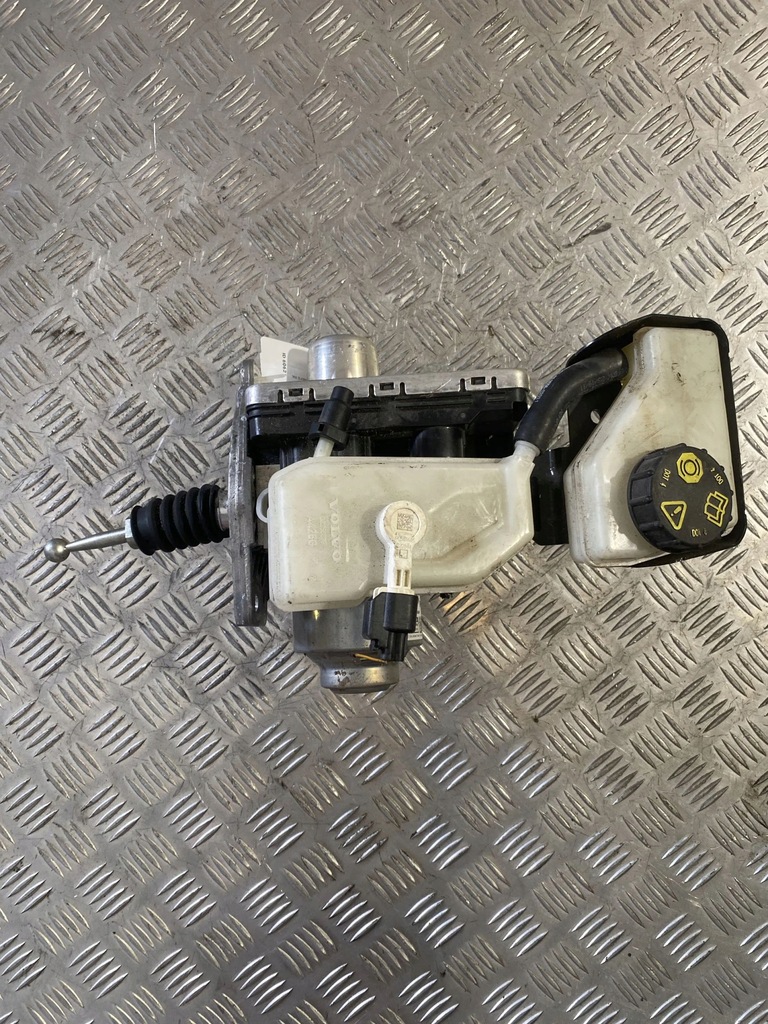 фото №7, Volvo xc90 підсилювач гальма