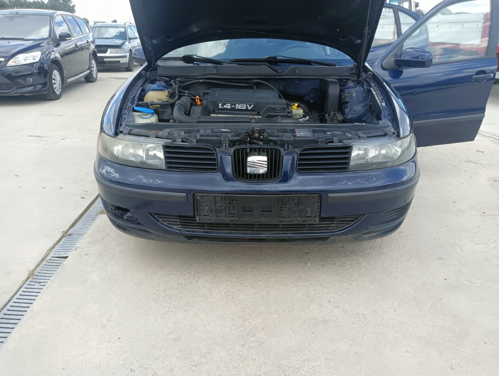 фото №1, Бампер передній перед seat leon 1