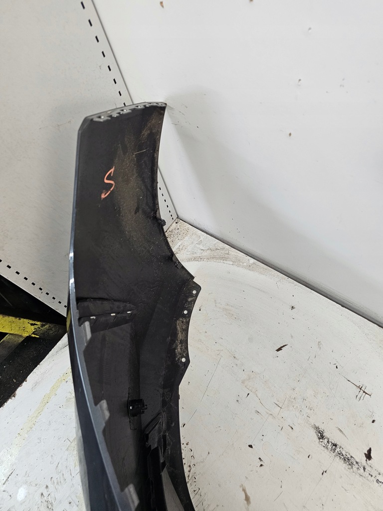 фото №6, Opel astra l 6 vi 2022- бампер перед передний na 4 pdc