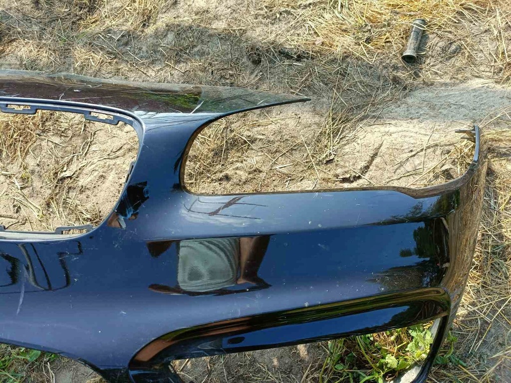 фото №8, Бампер перед bmw 2 f45