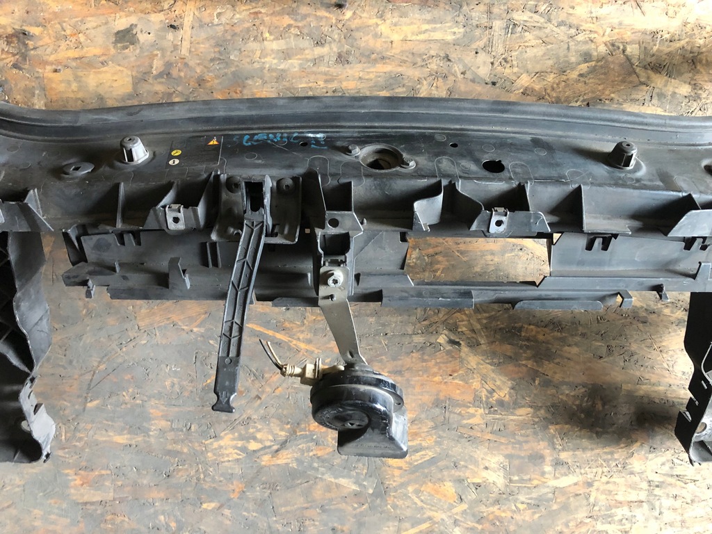 фото №5, Pas передний радиатор renault scenic ii дизель