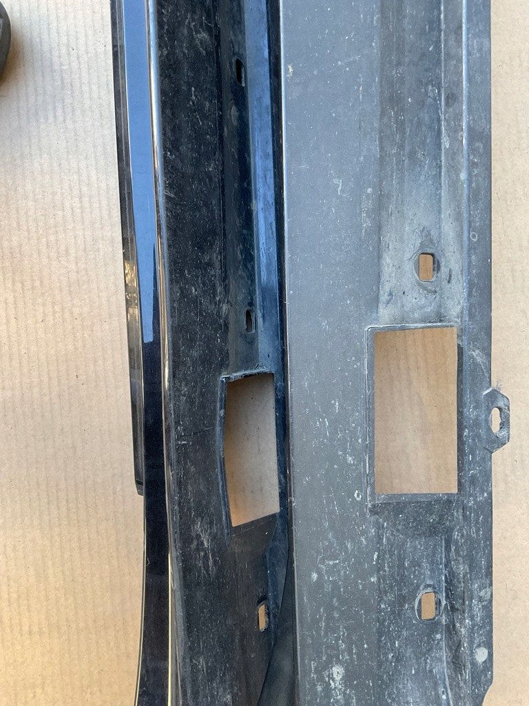 фото №5, Porsche panamera 971 порог молдинг 971854883b левая