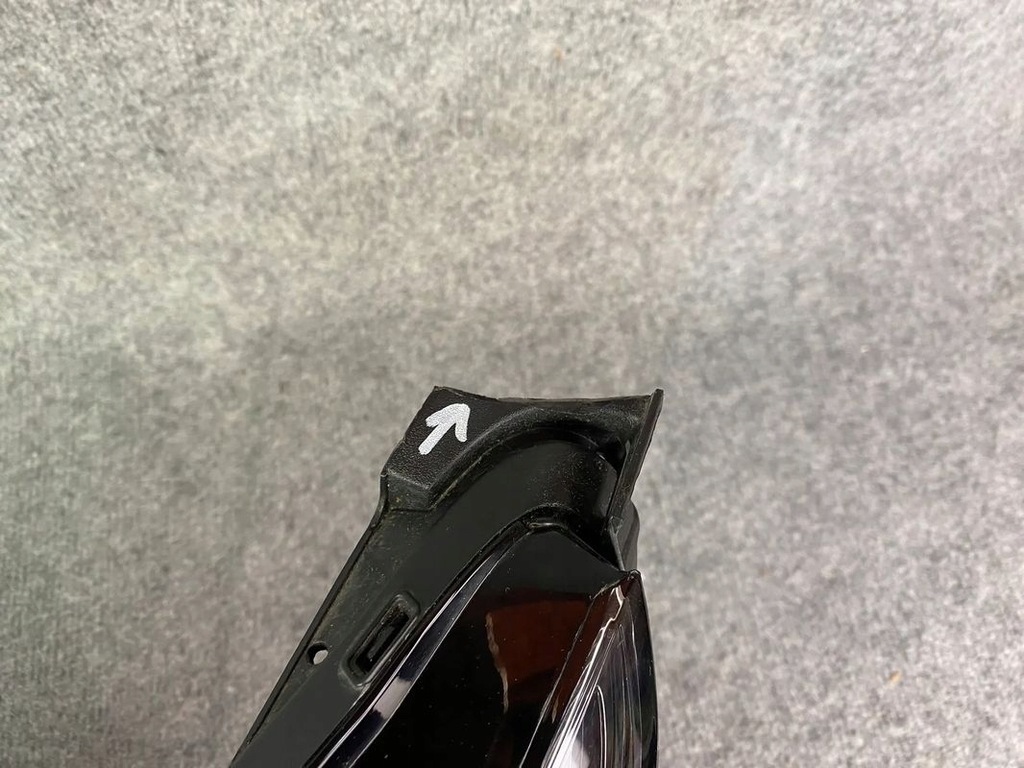 фото №9, Фара лампа передняя левая - hyundai elantra vii 7 full led 2021-