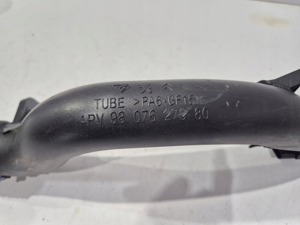 фото №7, Труба wąż повітря інтеркулер датчик peugeot 308 iii 3 t10 1.6thp 2021-