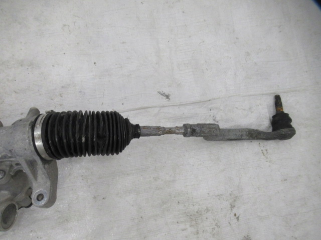 фото №8, Mercedes w117 w176 cla трансмиссия рулевая рулевая рейка