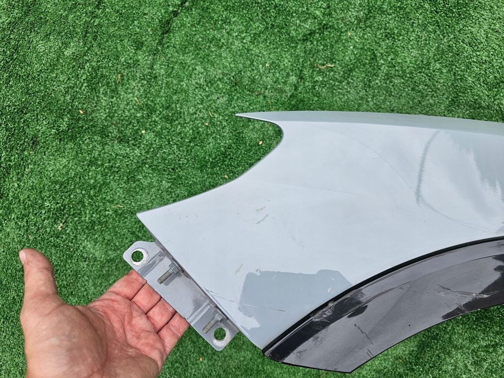 фото №10, Крыло левый перед audi a1 citycarver ii 82a