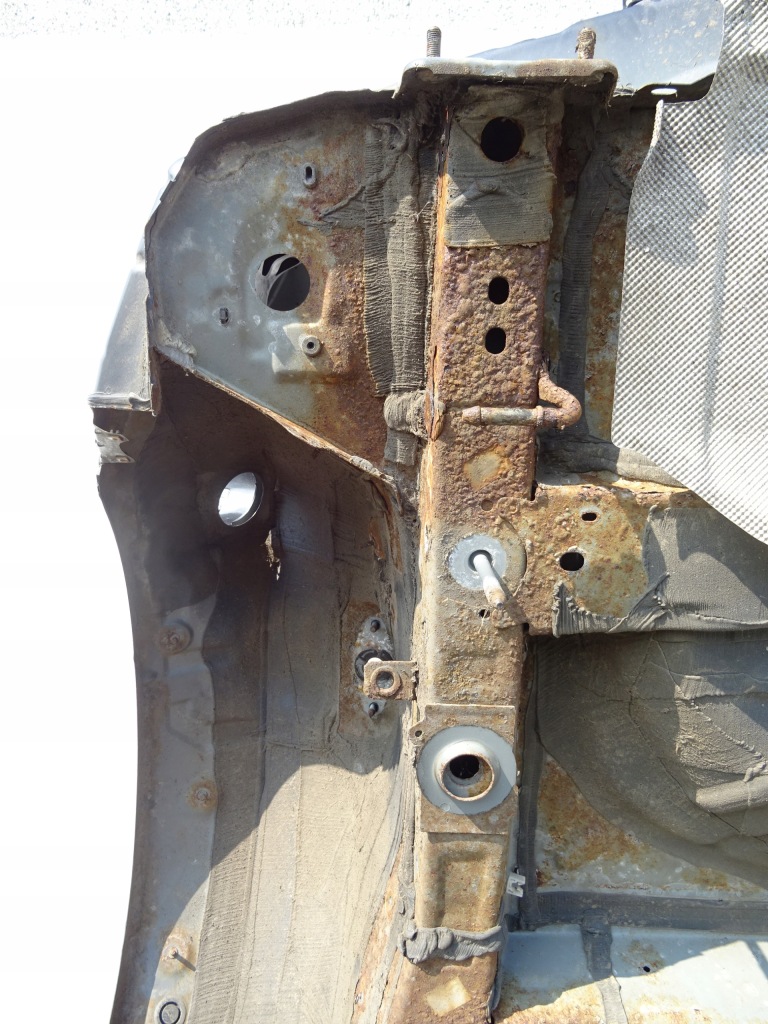 фото №15, Mazda cx-5 крила лівий задня чверть код лакофарбового покриття 46a