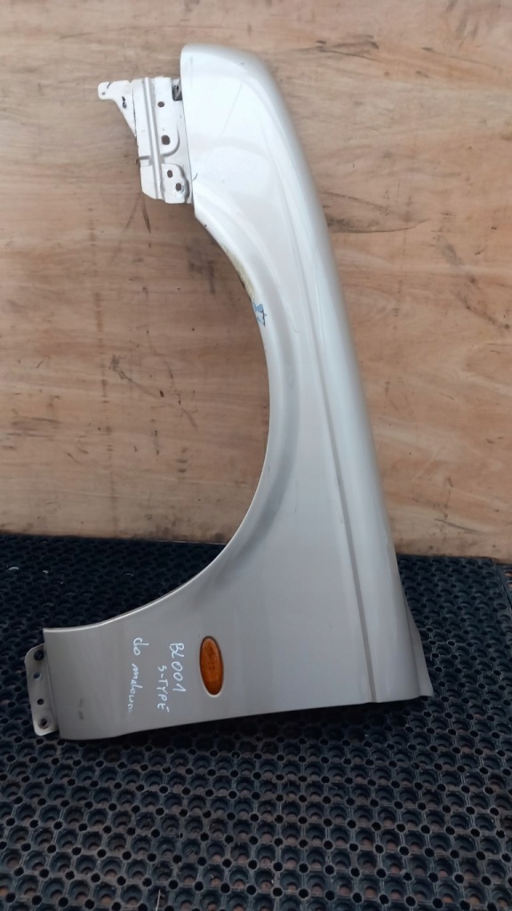 фото №1, Jaguar s-type крыло перед левый gdm