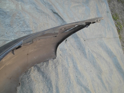 фото №10, Peugeot 807 бампер перед передний / 2177