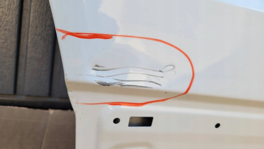 фото №7, Volvo xc60 ii 17- двері задня правий задні праве