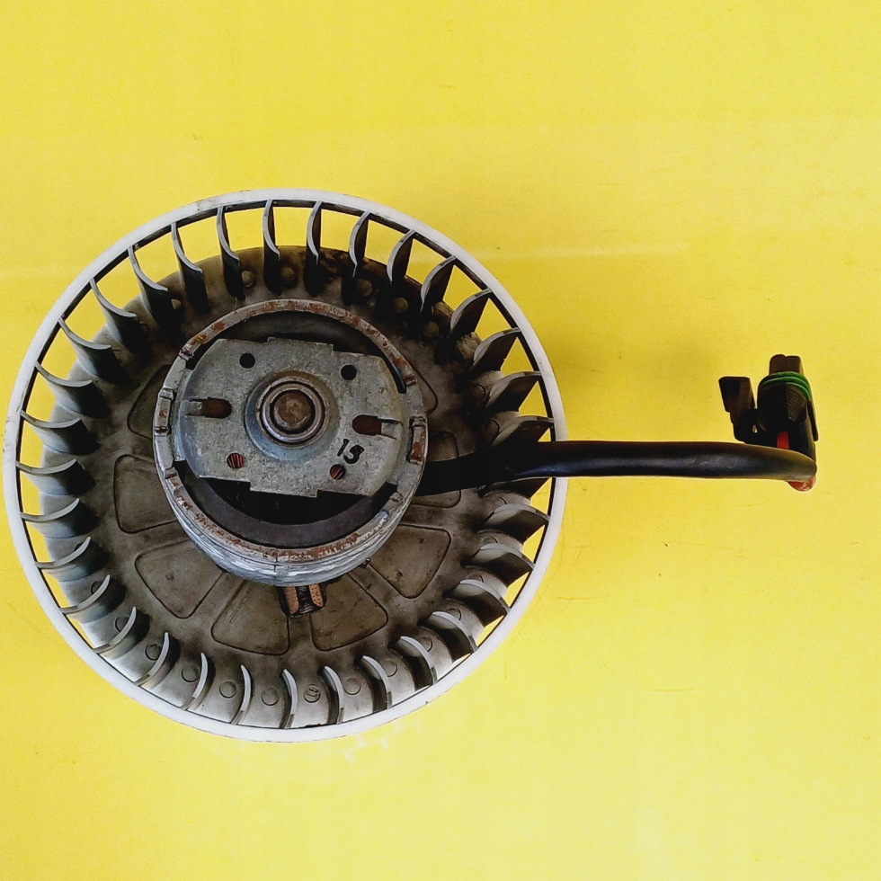 фото №6, Повітродувка обдув вентилятор renault espace iii 0130063506 nr298