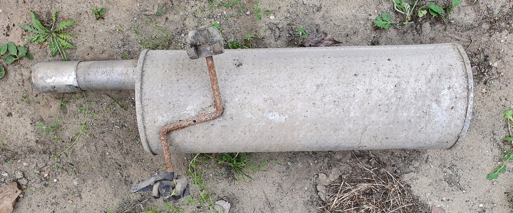 фото №4, Гаситель конечный citroen xsara picasso 1.8