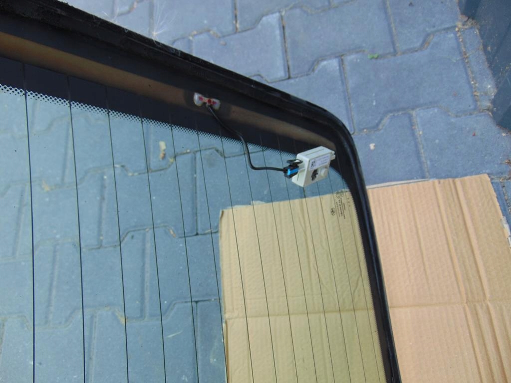 фото №5, Стекло задняя задняя bmw 3 e90 sedan