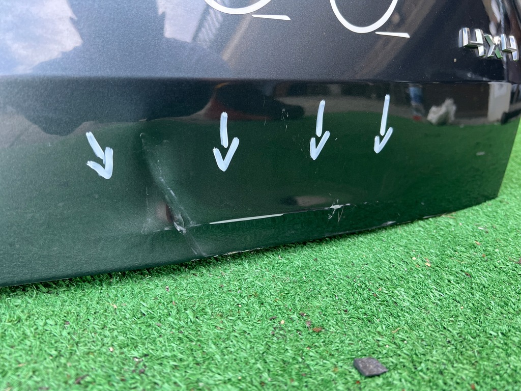 фото №11, Skoda kodiaq lift 19- кришка багажника багажника eu org